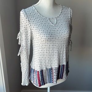 Hem & Thread Top